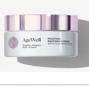 - Arbonne Agewell Moisture Restore Cream, new in box